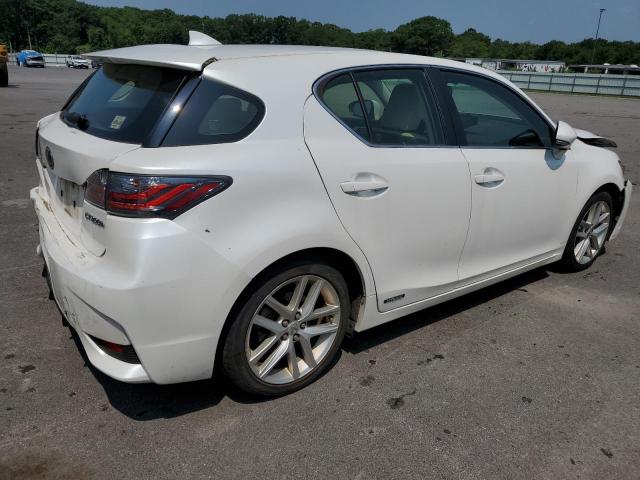 Photo 2 VIN: JTHKD5BH2H2302045 - LEXUS CT 200H 