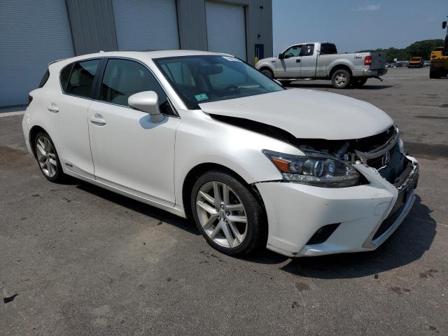 Photo 3 VIN: JTHKD5BH2H2302045 - LEXUS CT 200H 