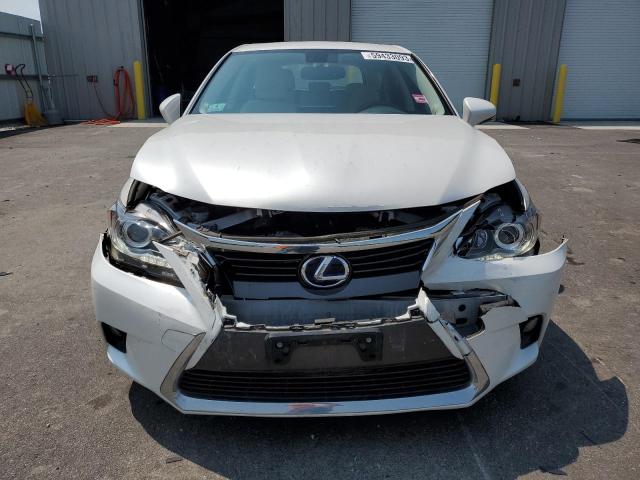 Photo 4 VIN: JTHKD5BH2H2302045 - LEXUS CT 200H 