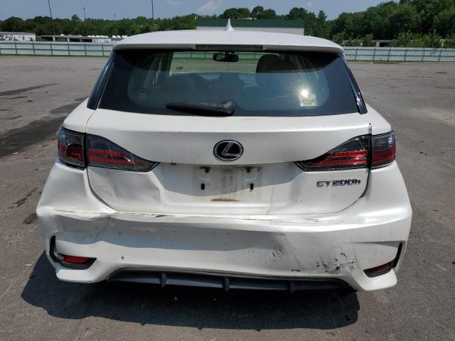 Photo 5 VIN: JTHKD5BH2H2302045 - LEXUS CT 200H 