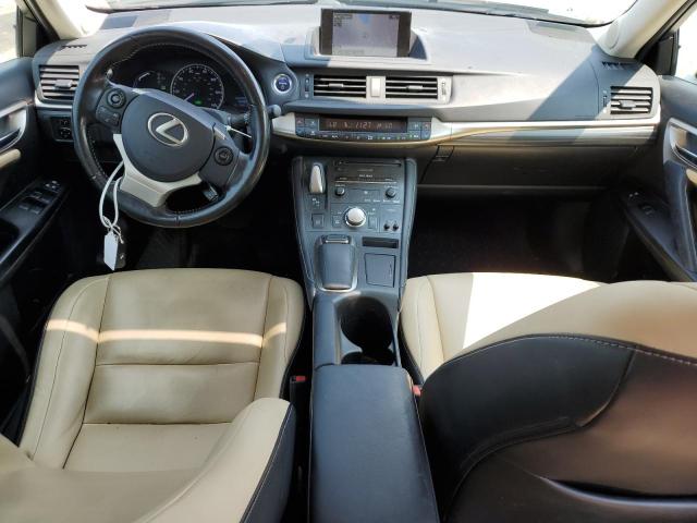 Photo 7 VIN: JTHKD5BH2H2302045 - LEXUS CT 200H 