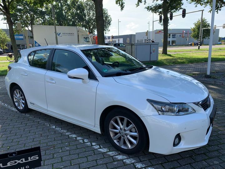 Photo 4 VIN: JTHKD5BH302056630 - LEXUS CT 