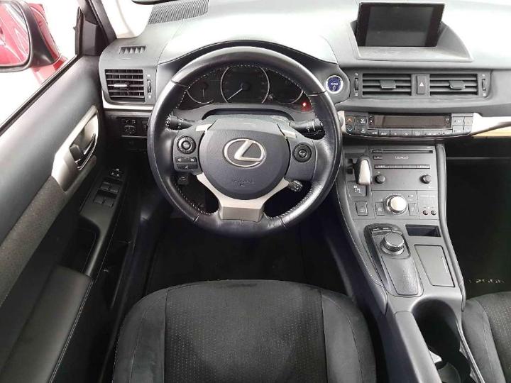 Photo 7 VIN: JTHKD5BH302242362 - LEXUS CT 200H 