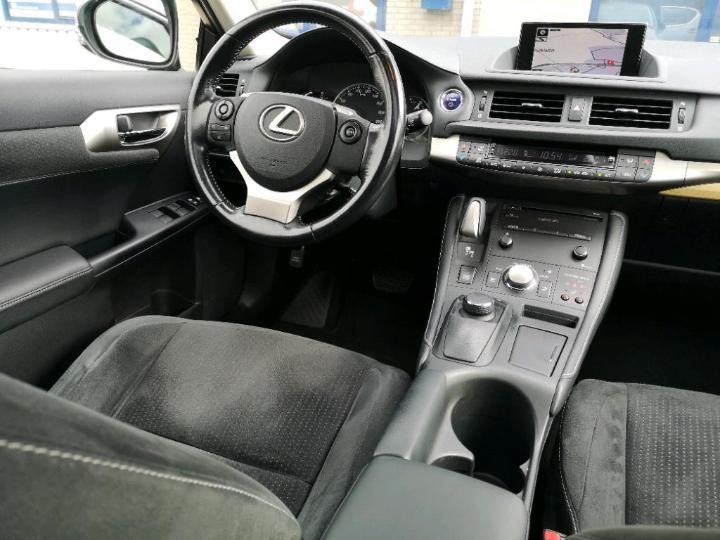 Photo 6 VIN: JTHKD5BH302250946 - LEXUS CT 