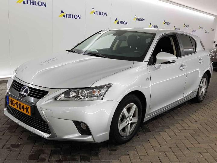 Photo 0 VIN: JTHKD5BH302252812 - LEXUS CT 200H 