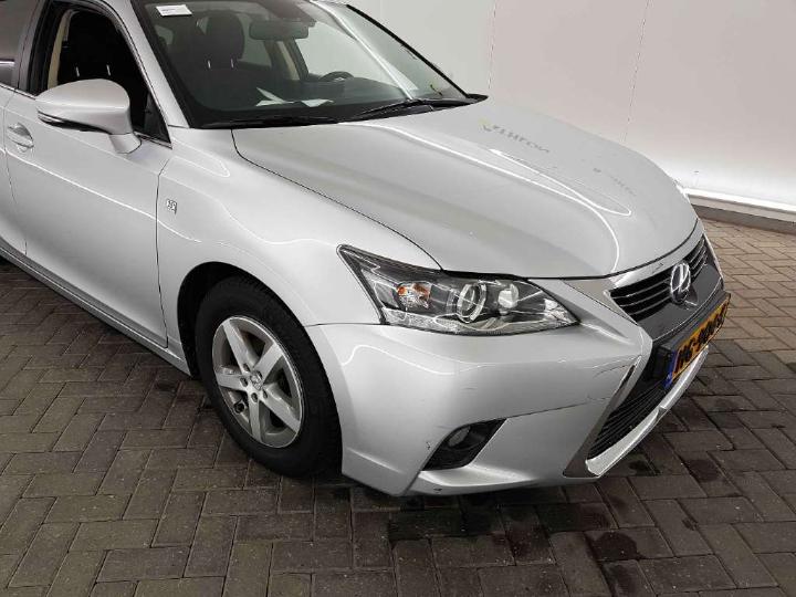 Photo 21 VIN: JTHKD5BH302252812 - LEXUS CT 200H 