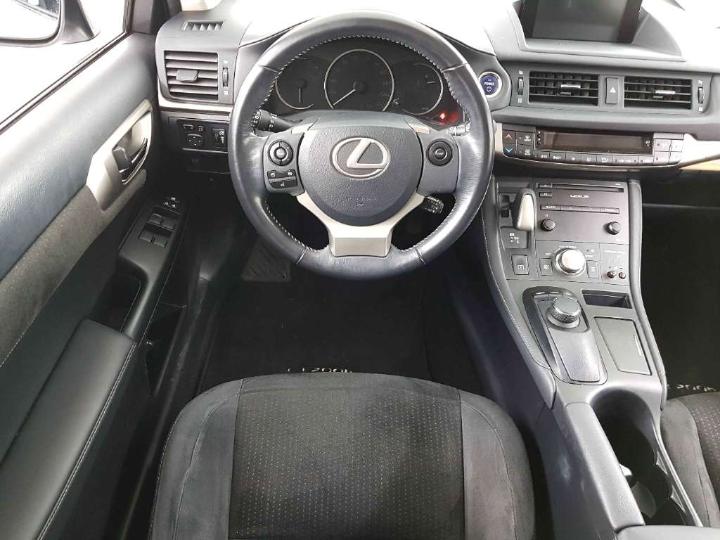 Photo 7 VIN: JTHKD5BH302252812 - LEXUS CT 200H 