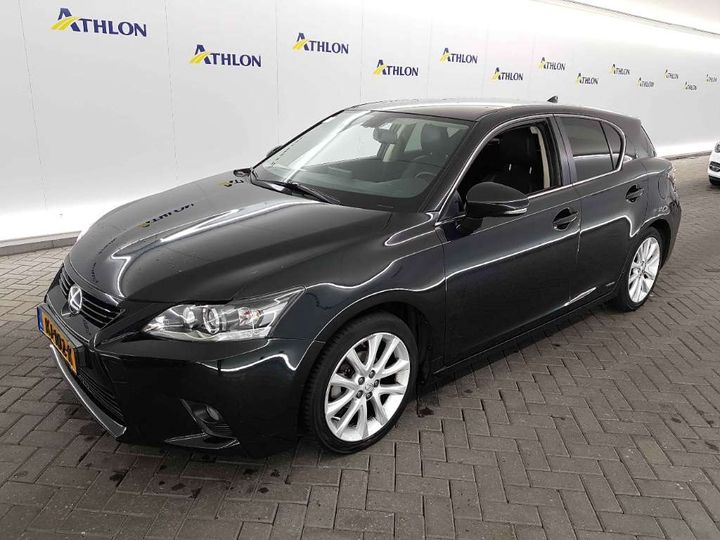 Photo 1 VIN: JTHKD5BH302283557 - LEXUS CT 200H 