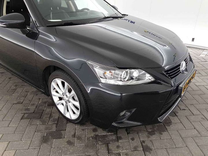 Photo 16 VIN: JTHKD5BH302283557 - LEXUS CT 200H 