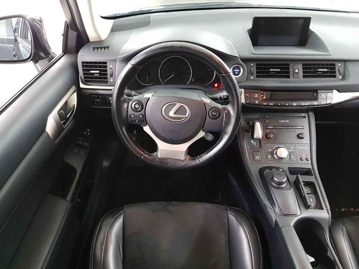 Photo 7 VIN: JTHKD5BH302283557 - LEXUS CT 200H 