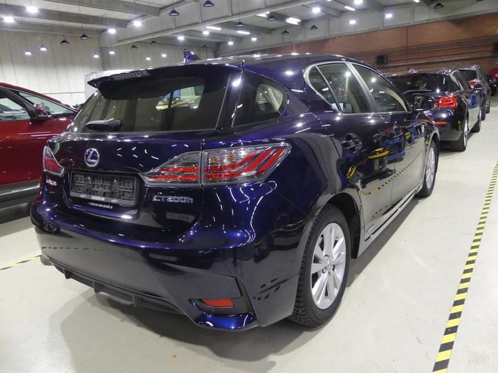 Photo 2 VIN: JTHKD5BH302288662 - LEXUS CT 200H - 2014 