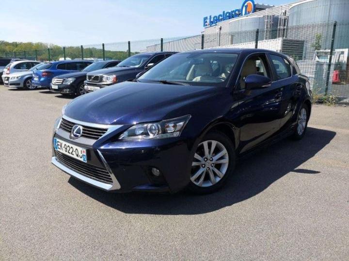 Photo 1 VIN: JTHKD5BH302294879 - LEXUS CT 