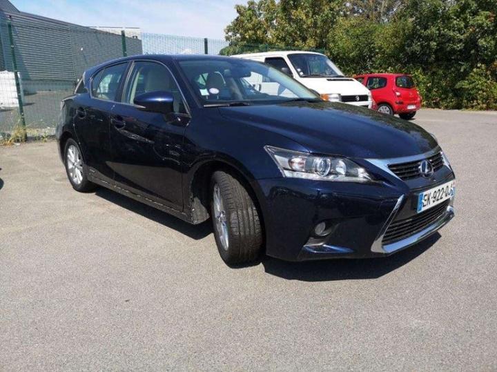 Photo 30 VIN: JTHKD5BH302294879 - LEXUS CT 