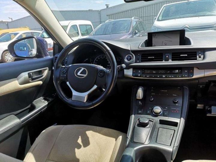 Photo 4 VIN: JTHKD5BH302294879 - LEXUS CT 