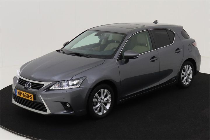 Photo 1 VIN: JTHKD5BH302298768 - LEXUS CT 