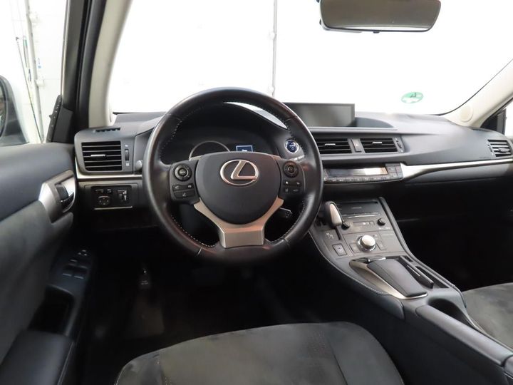 Photo 3 VIN: JTHKD5BH302321854 - LEXUS CT 