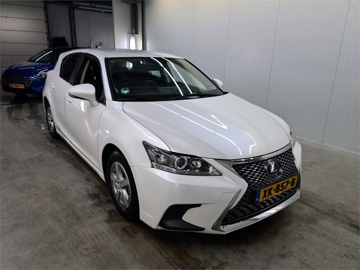 Photo 2 VIN: JTHKD5BH302343756 - LEXUS CT 