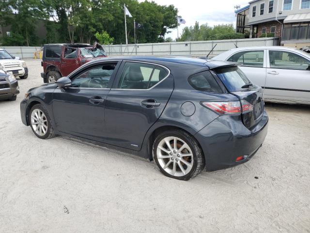 Photo 1 VIN: JTHKD5BH3B2006572 - LEXUS CT 200 