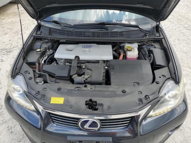 Photo 10 VIN: JTHKD5BH3B2006572 - LEXUS CT 200 