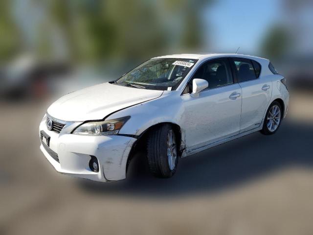 Photo 0 VIN: JTHKD5BH3B2008564 - LEXUS CT 200 