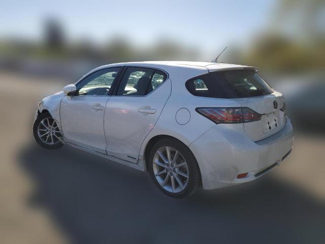 Photo 1 VIN: JTHKD5BH3B2008564 - LEXUS CT 200 