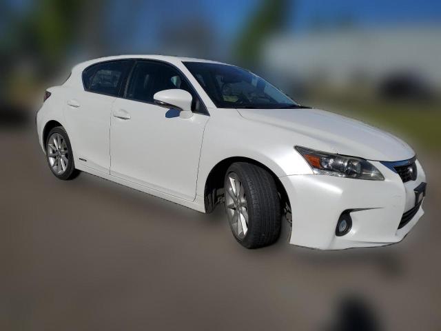 Photo 3 VIN: JTHKD5BH3B2008564 - LEXUS CT 200 