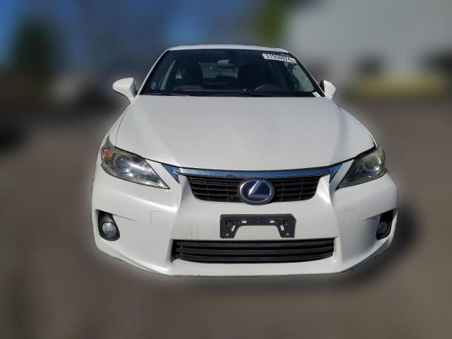 Photo 4 VIN: JTHKD5BH3B2008564 - LEXUS CT 200 