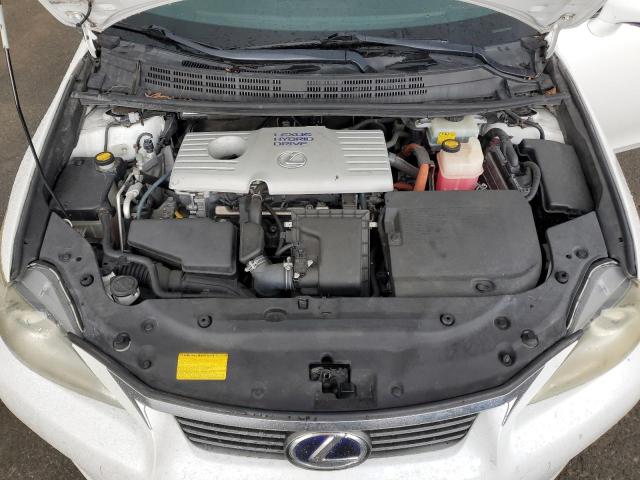 Photo 10 VIN: JTHKD5BH3B2014560 - LEXUS CT 200 