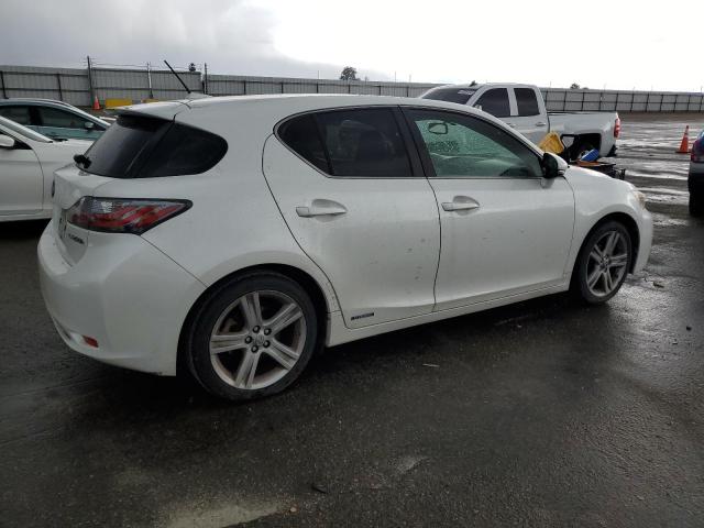 Photo 2 VIN: JTHKD5BH3B2014560 - LEXUS CT 200 