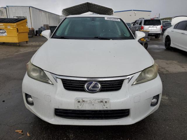 Photo 4 VIN: JTHKD5BH3B2014560 - LEXUS CT 200 