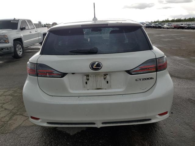 Photo 5 VIN: JTHKD5BH3B2014560 - LEXUS CT 200 