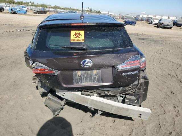 Photo 5 VIN: JTHKD5BH3B2017765 - LEXUS CT 200 