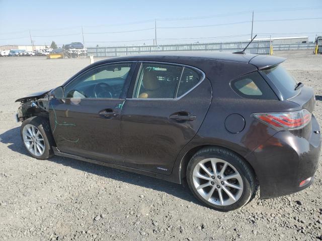 Photo 1 VIN: JTHKD5BH3B2019743 - LEXUS CT 200 