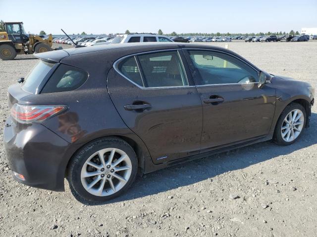 Photo 2 VIN: JTHKD5BH3B2019743 - LEXUS CT 200 