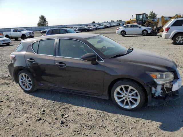 Photo 3 VIN: JTHKD5BH3B2019743 - LEXUS CT 200 