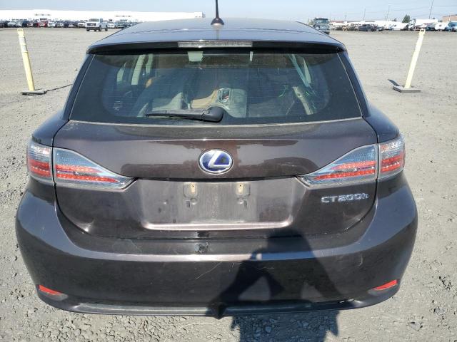 Photo 5 VIN: JTHKD5BH3B2019743 - LEXUS CT 200 