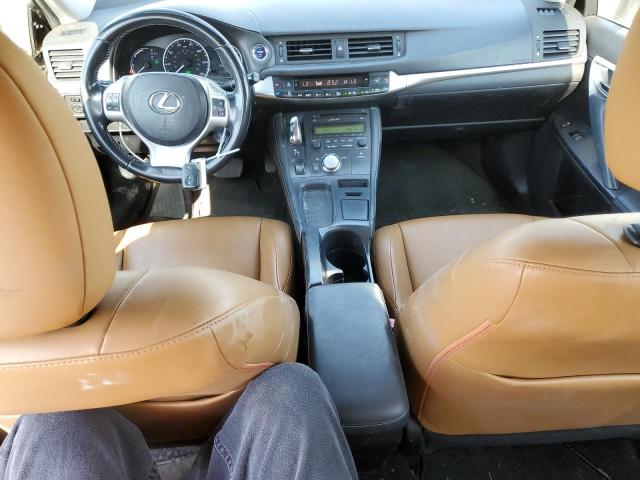 Photo 7 VIN: JTHKD5BH3B2019743 - LEXUS CT 200 