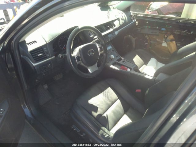 Photo 4 VIN: JTHKD5BH3B2021511 - LEXUS CT 200H 