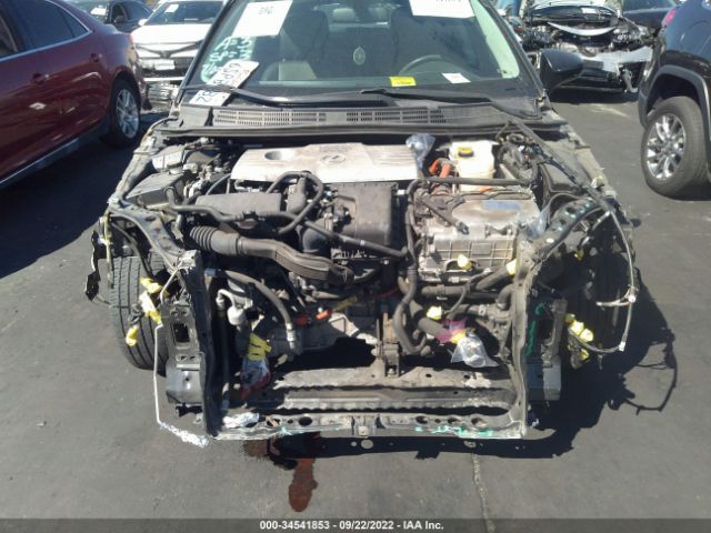 Photo 5 VIN: JTHKD5BH3B2021511 - LEXUS CT 200H 