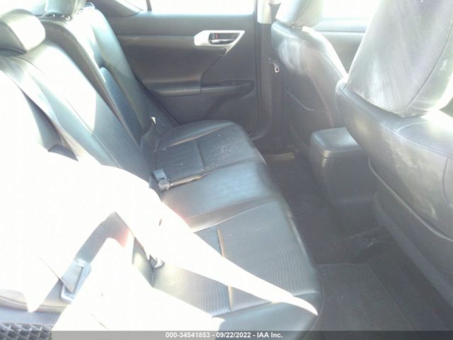 Photo 7 VIN: JTHKD5BH3B2021511 - LEXUS CT 200H 