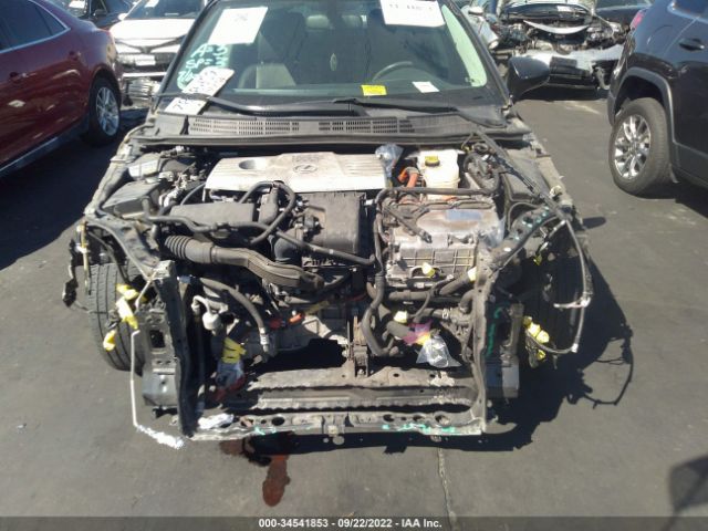 Photo 9 VIN: JTHKD5BH3B2021511 - LEXUS CT 200H 