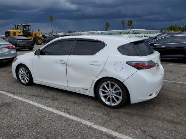 Photo 1 VIN: JTHKD5BH3B2027292 - LEXUS CT 200 