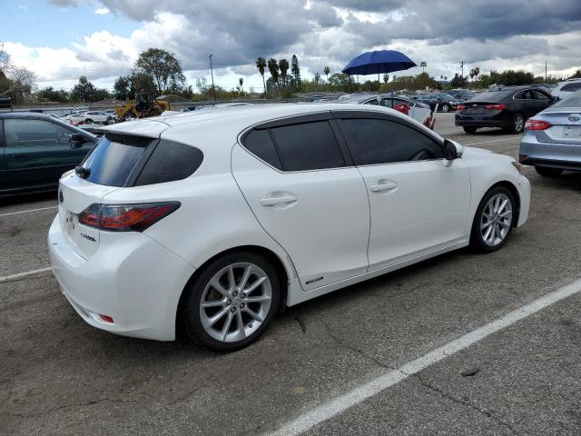 Photo 2 VIN: JTHKD5BH3B2027292 - LEXUS CT 200 