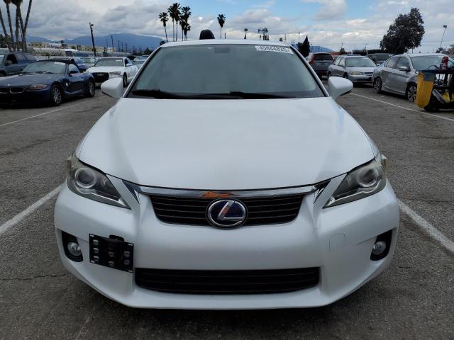 Photo 4 VIN: JTHKD5BH3B2027292 - LEXUS CT 200 