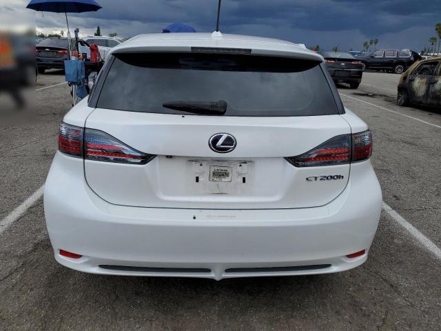 Photo 5 VIN: JTHKD5BH3B2027292 - LEXUS CT 200 