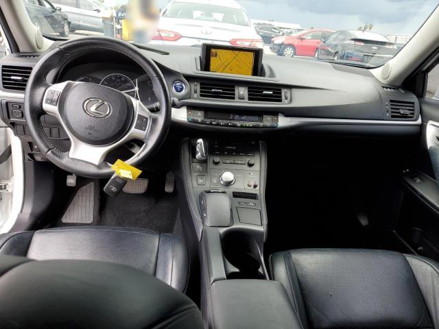 Photo 7 VIN: JTHKD5BH3B2027292 - LEXUS CT 200 