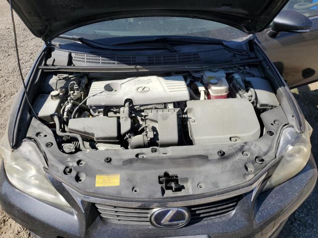 Photo 10 VIN: JTHKD5BH3B2027373 - LEXUS CT 200 