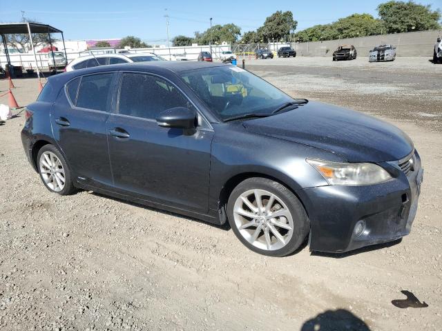 Photo 3 VIN: JTHKD5BH3B2027373 - LEXUS CT 200 