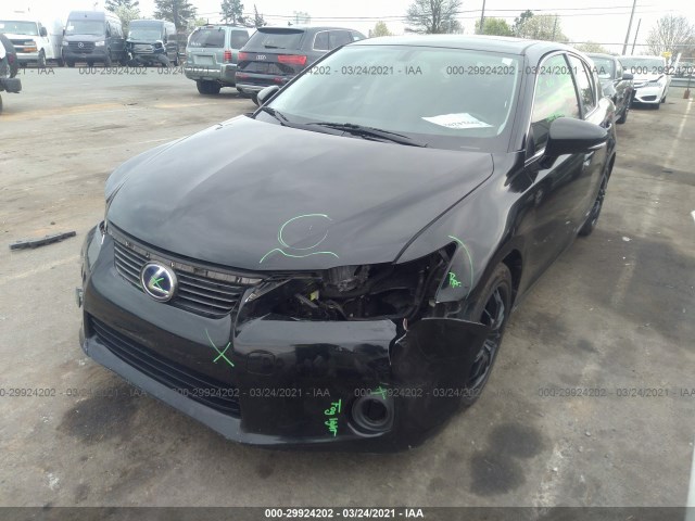 Photo 1 VIN: JTHKD5BH3B2028944 - LEXUS CT 200H 