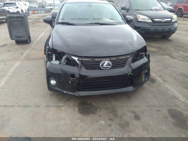 Photo 5 VIN: JTHKD5BH3B2028944 - LEXUS CT 200H 